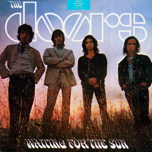 [8493] The Doors - Waiting For The Sun (LP)