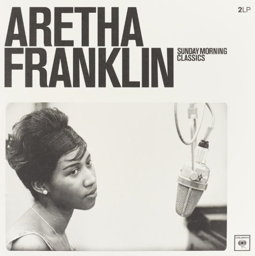 [34539] Aretha Franklin - Sunday Morning Classics (2LP)