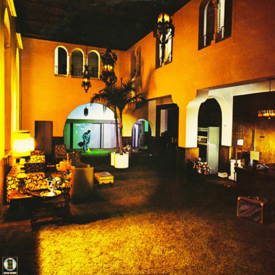 [37981] Eagles - Hotel California (LP)