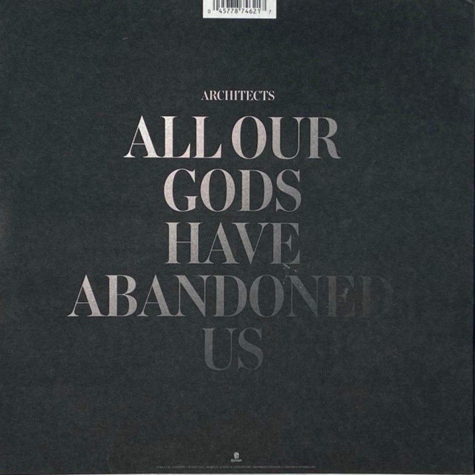 [34959] Architects - All Our Gods Have Abandoned Us (LP)