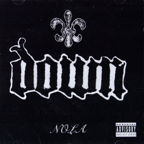 [8523] Down - Nola (2LP)