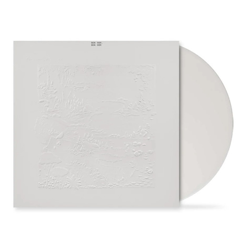 [67728] Bon Iver - Bon Iver, Bon Iver (2LP | White)