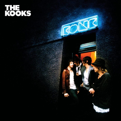 [41322] The Kooks - Konk (LP)