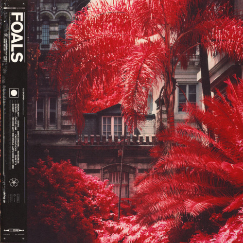 [1944] Foals - Everything Not Saved Will Be Lost: Part 1 (LP)