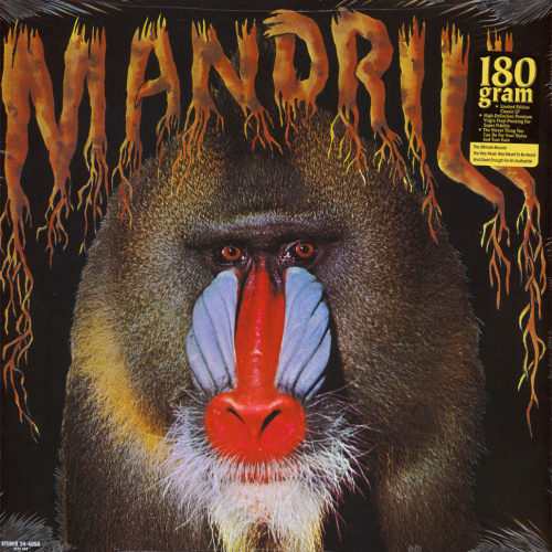 [3092] Mandrill - Mandrill (LP)