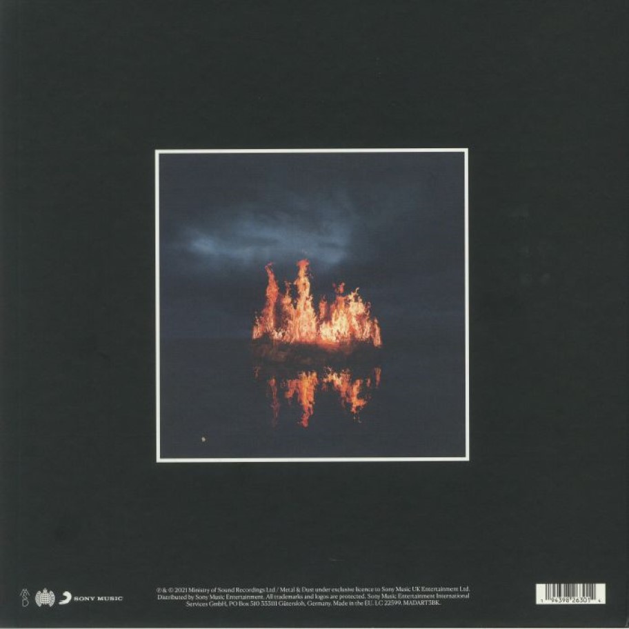 [67759] London Grammar - Californian Soil (LP + 10" + CD | White)