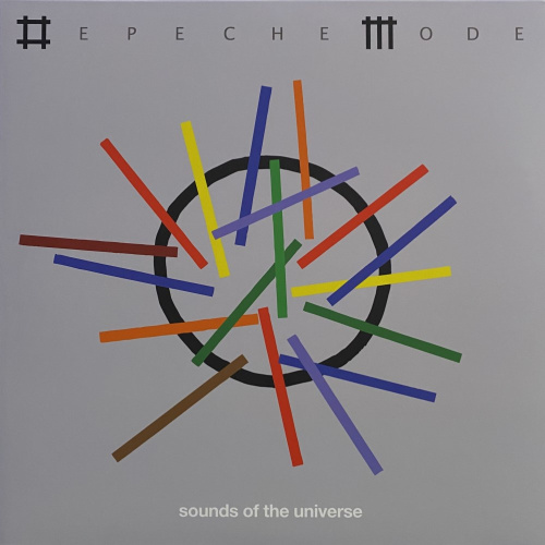 [8134] Depeche Mode - Sounds Of The Universe (2LP)