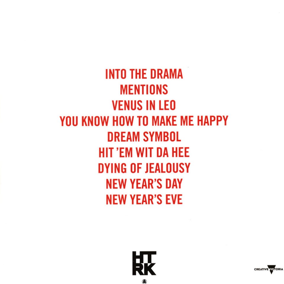 [20402] Htrk - Venus In Leo (LP)