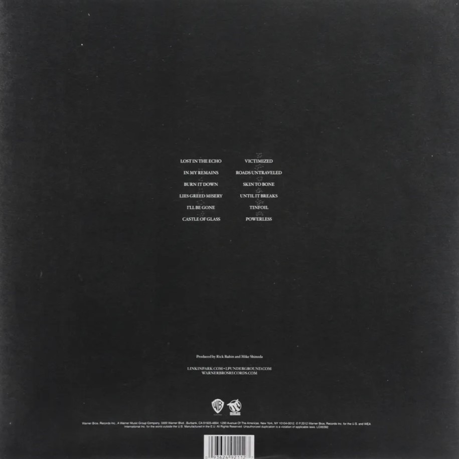 [33624] Linkin Park - Living Things (LP)