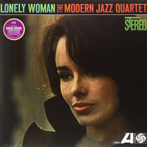 [44521] The Modern Jazz Quartet - Lonely Woman (LP)