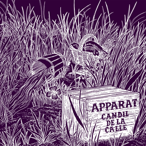 [61054] Apparat - Candil De La Calle (12")
