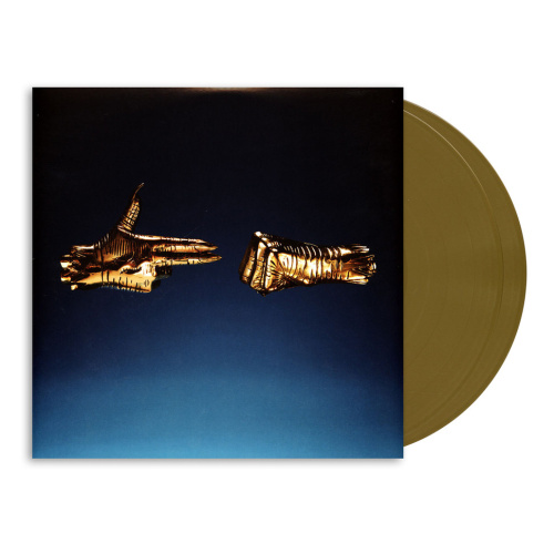 [60613] Run The Jewels - Run The Jewels 3 (2LP | Gold)