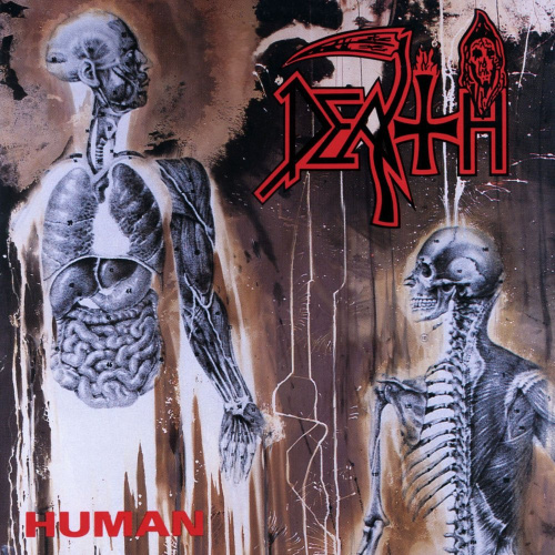[1487] Death - Human (LP)