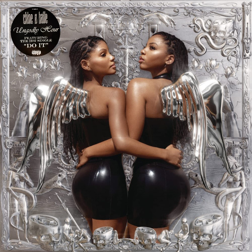 [50126] Chloe x Halle - Ungodly Hour (LP | Chrome)
