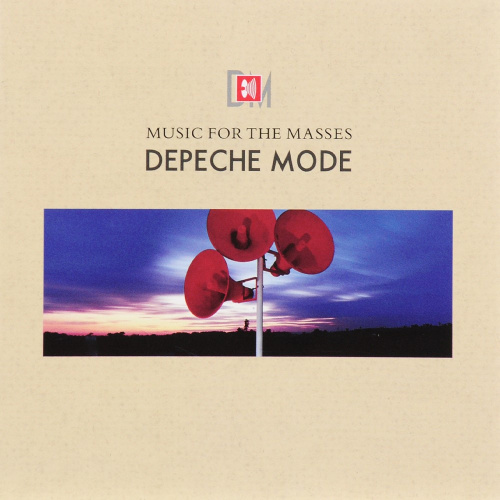[8097] Depeche Mode - Music For The Masses (LP)