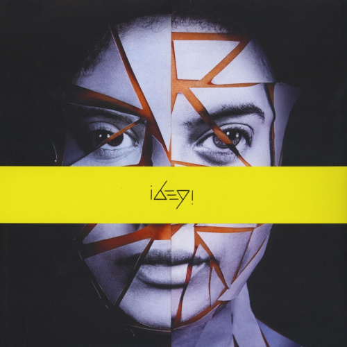 [9384] Ibeyi - Ash (LP)