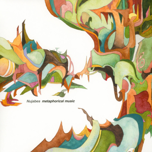 [71220] Nujabes - Metaphorical Music (2LP)