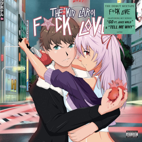 [42794] The Kid Laroi - F*CK LOVE (LP)