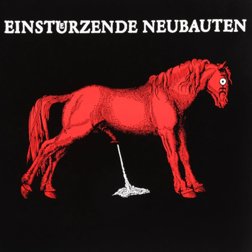[1746] Einsturzende Neubauten - Haus Der Luege (LP)