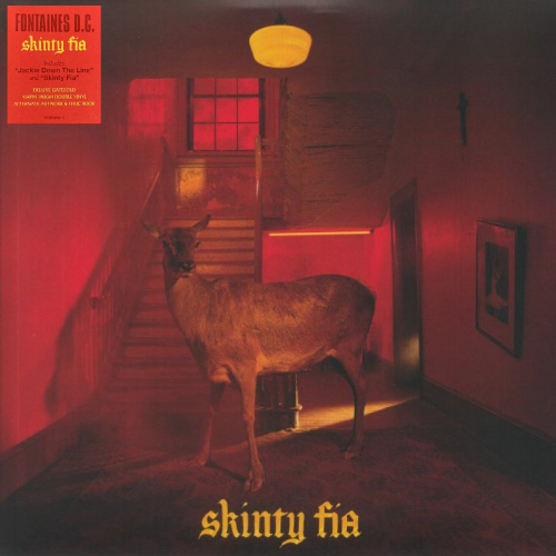 [69616] Fontaines D.C. - Skinty Fia (2LP)