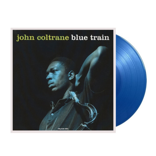 [39084] John Coltrane - Blue Train (LP)