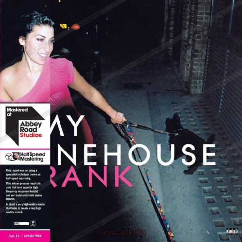 [35826] Amy Winehouse - Frank (2LP)