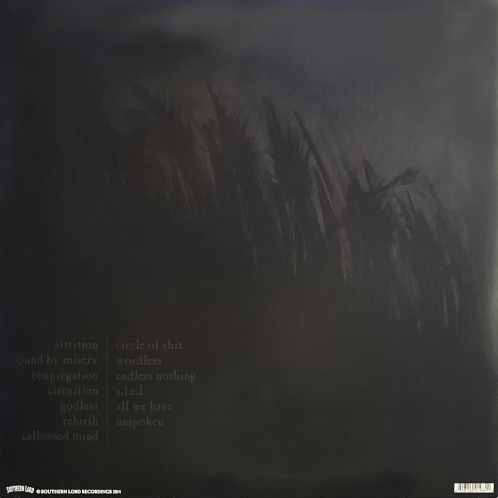 [59334] Torch Runner - Endless Nothing (LP)