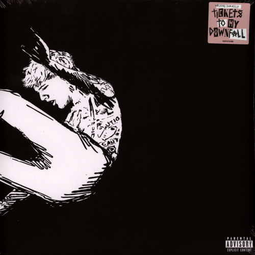 [35277] Machine Gun Kelly - Tickets To My Downfall (LP)