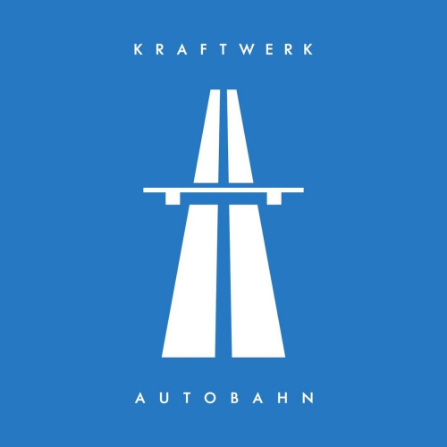 [10366] Kraftwerk - Autobahn (LP)