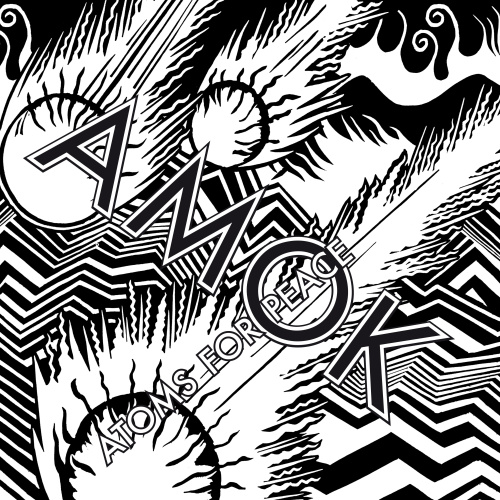 [6239] Atoms For Peace - Amok (2LP)
