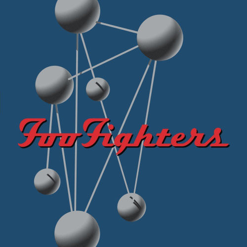 [8974] Foo Fighters - The Colour And The Shape (2LP)