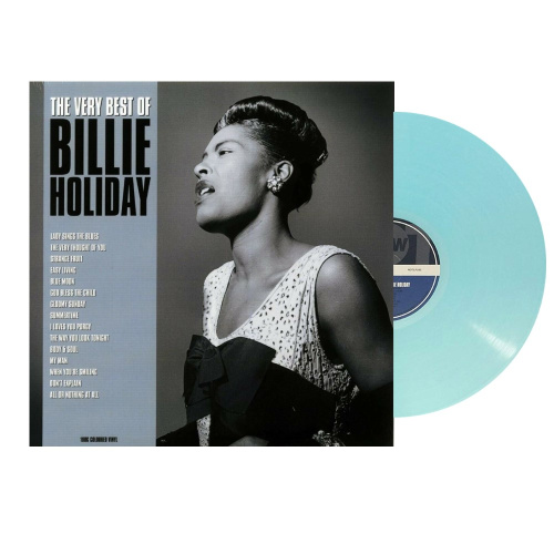 [45474] Billie Holiday - The Very Best Of (LP | Turqoise)