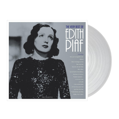 [45276] Edith Piaf - The Very Best Of (LP | Clear)