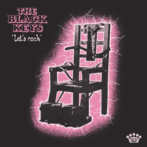 [22796] The Black Keys - The Let's Rock (LP)