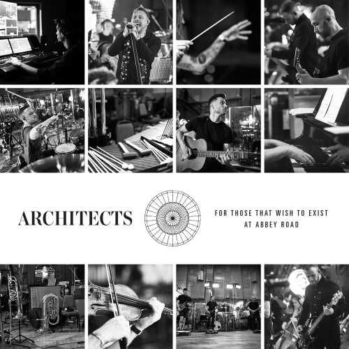 [69685] Architects - For Those That Wish To Exist At Abbey Road (2LP)