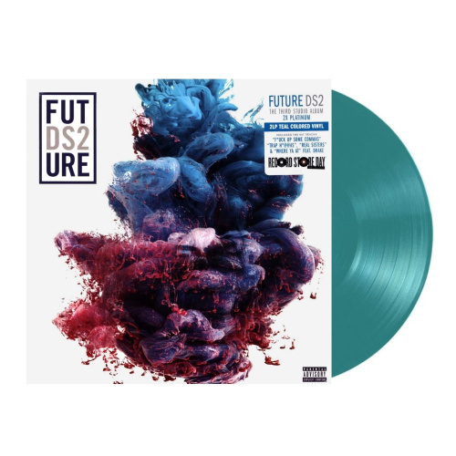 [66714] Future - DS2 (RSD 22) (2LP | Teal)