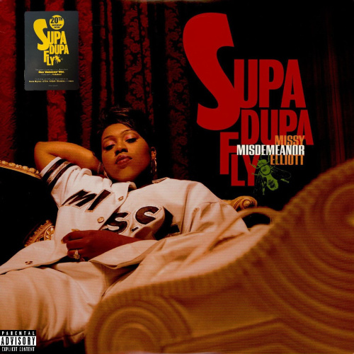 [45214] Missy Elliott - Supa Dupa Fly (2LP)