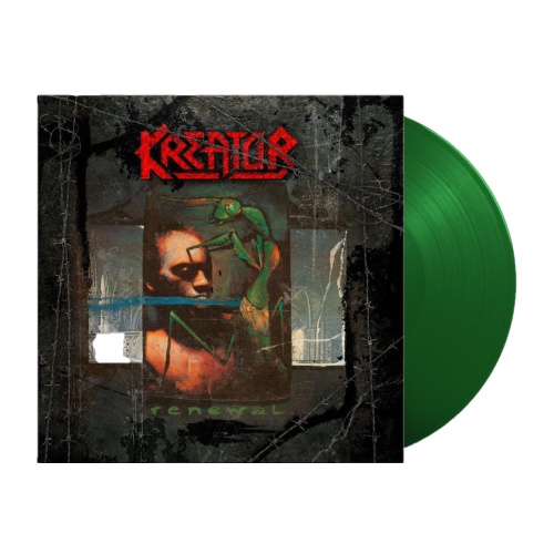 [16429] Kreator - Renewal (2LP | Green Transparent)