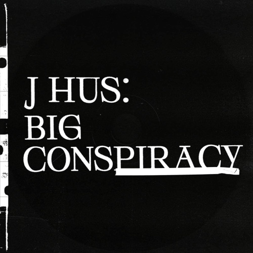 [35147] J Hus - Big Conspiracy (2LP)