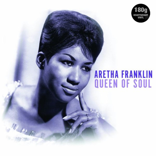 [36649] Aretha Franklin - Queen Of Soul (LP)