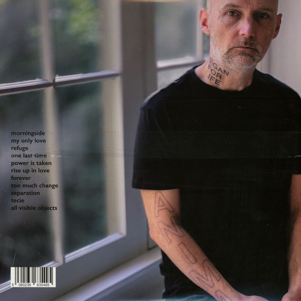 [30012] Moby - All Visible Objects (2LP)