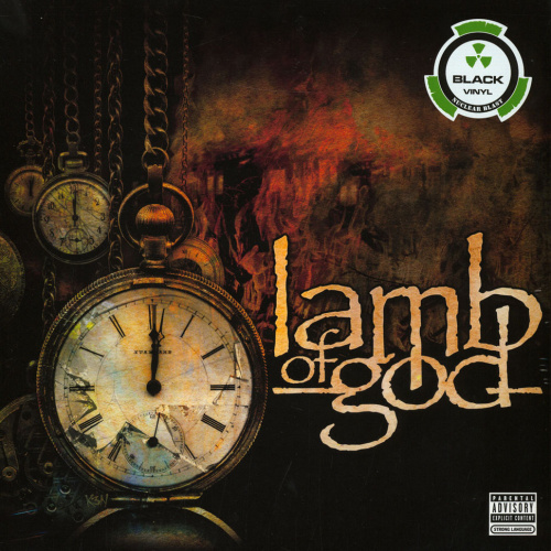 [43500] Lamb Of God - Lamb Of God (LP)