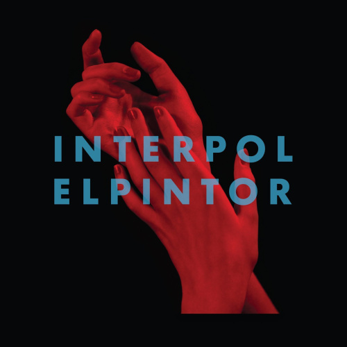 [33693] Interpol - El Pintor (LP)