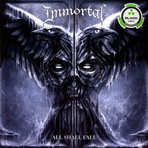 [49236] Immortal - All Shall Fall (LP)