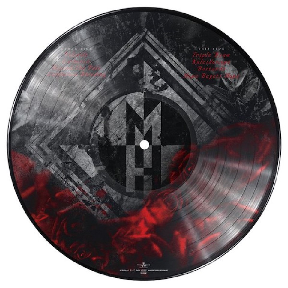 [25322] Machine Head - Catharsis (Picture Disc)