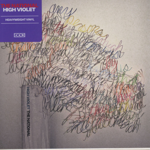 [33143] The National - High Violet (2LP)