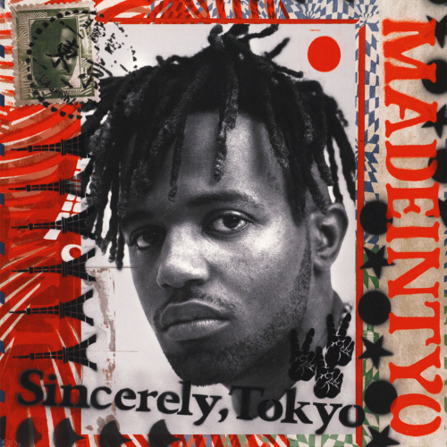 [20709] Madeintyo - Sincerely, Tokyo (LP | Red Translucent)