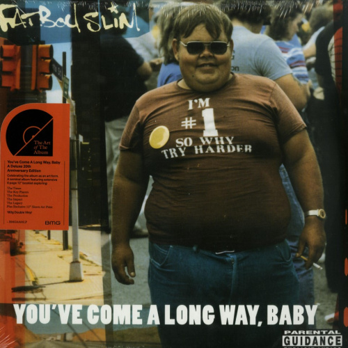 [18737] Fatboy Slim - You've Come A Long Way Baby (2LP)