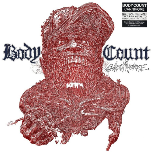 [29604] Body Count - Carnivore (LP + CD)