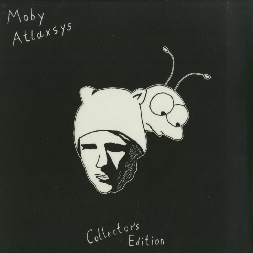 [55039] Moby & Atlaxsys - Atlaxsys Interpretations (Collectors Edition) (12")